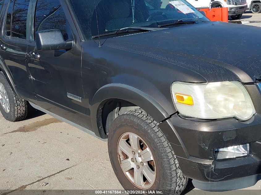 2008 Ford Explorer Xlt VIN: 1FMEU63E98UA38315 Lot: 41167584