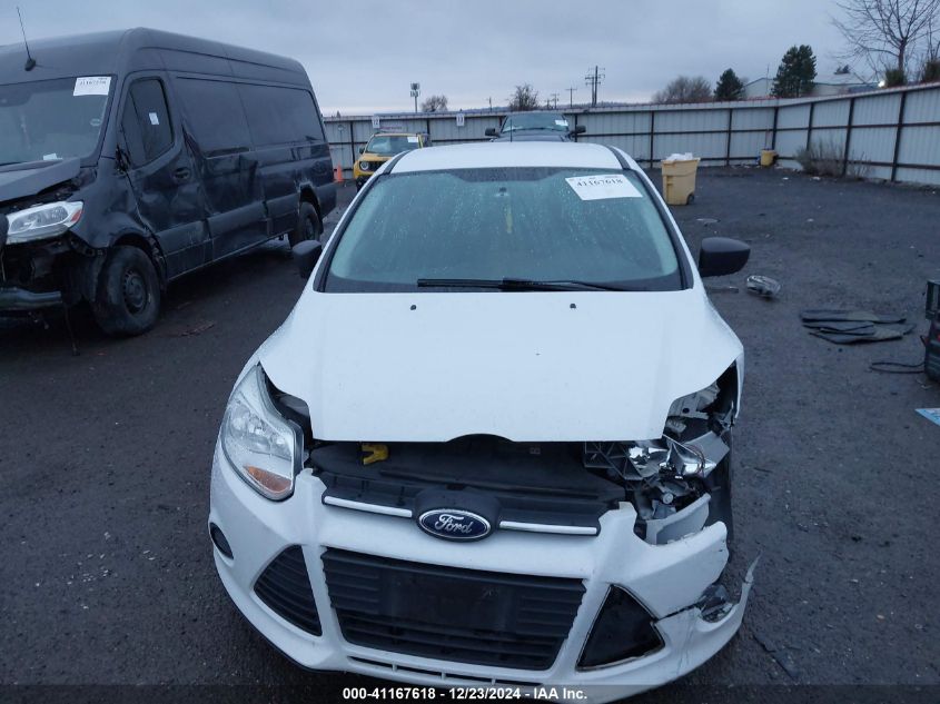 VIN 1FADP3E21DL178082 2013 Ford Focus, S no.13