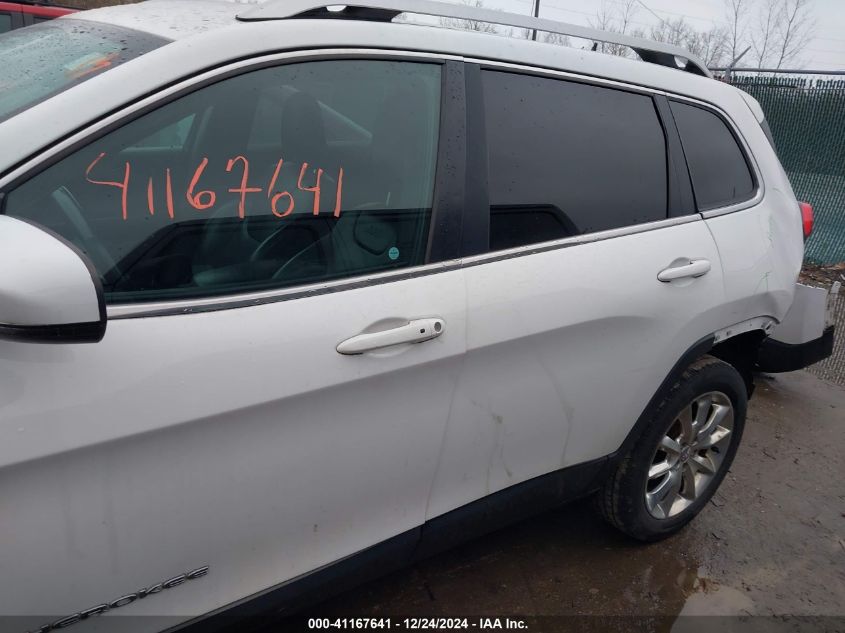 VIN 1C4PJLDB1GW135911 2016 JEEP CHEROKEE no.15