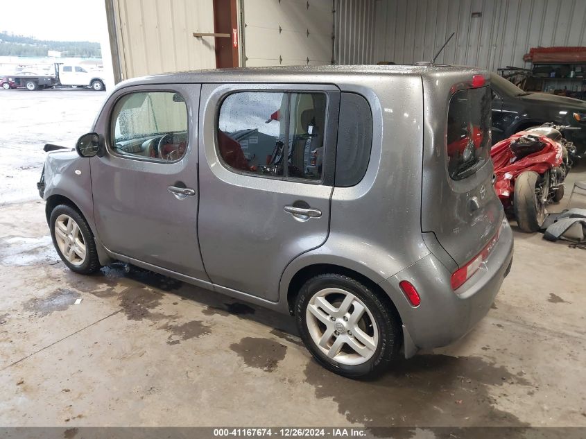 VIN JN8AZ2KR5ET351711 2014 Nissan Cube, 1.8 SL no.3