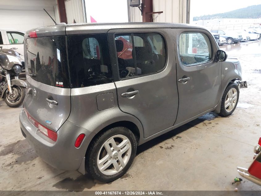 VIN JN8AZ2KR5ET351711 2014 Nissan Cube, 1.8 SL no.4