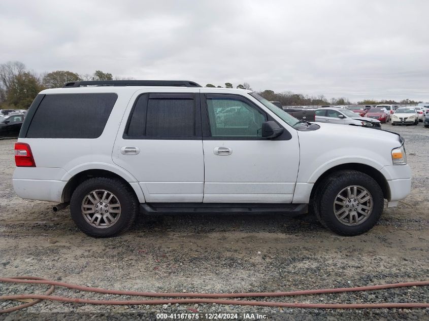 2014 Ford Expedition Xlt VIN: 1FMJU1H50EEF00938 Lot: 41167675