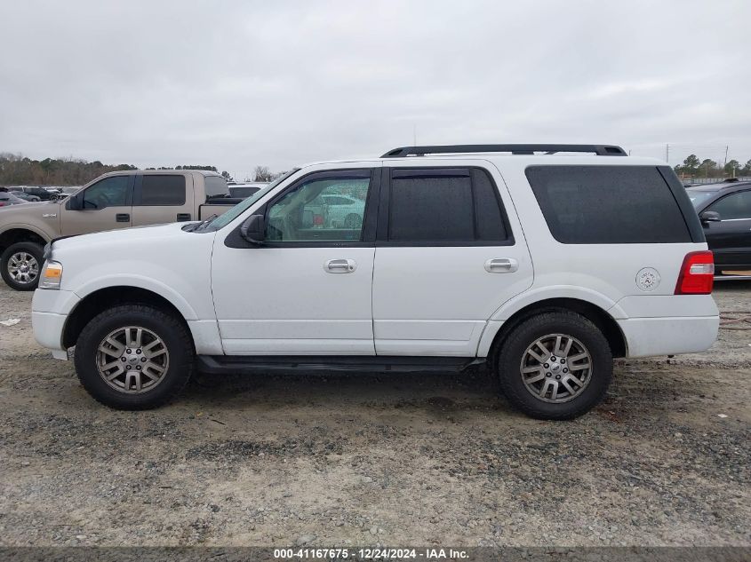 2014 Ford Expedition Xlt VIN: 1FMJU1H50EEF00938 Lot: 41167675