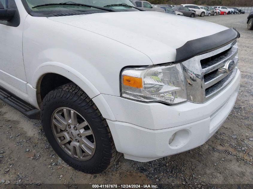 2014 Ford Expedition Xlt VIN: 1FMJU1H50EEF00938 Lot: 41167675