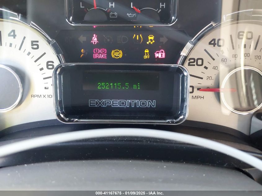 2014 Ford Expedition Xlt VIN: 1FMJU1H50EEF00938 Lot: 41167675