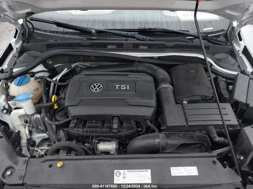 VIN 3VWD17AJ3EM264605 2014 Volkswagen Jetta, 1.8T Se no.10