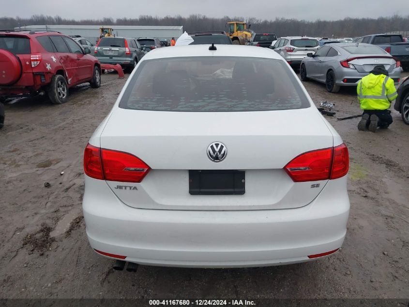 VIN 3VWD17AJ3EM264605 2014 Volkswagen Jetta, 1.8T Se no.16