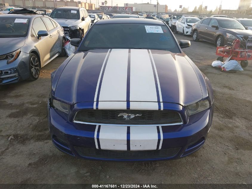 VIN 1ZVBP8AMXE5259400 2014 Ford Mustang, V6 no.12