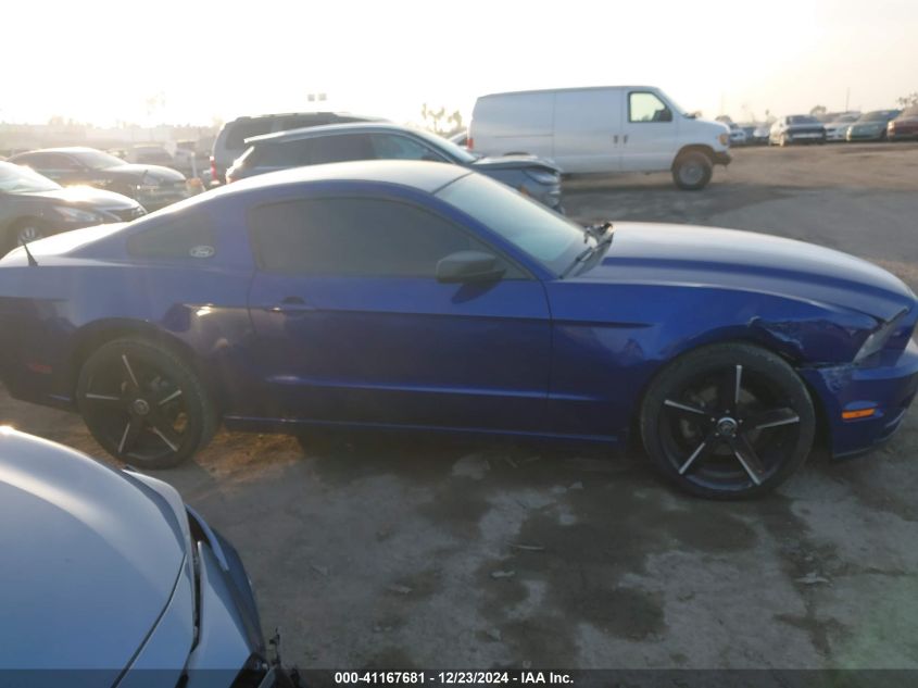 VIN 1ZVBP8AMXE5259400 2014 Ford Mustang, V6 no.13