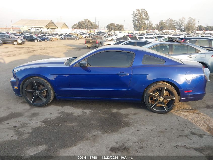 VIN 1ZVBP8AMXE5259400 2014 Ford Mustang, V6 no.14