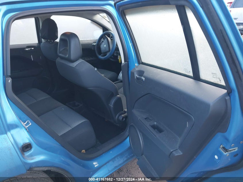 2008 DODGE CALIBER VIN: 1B3HB48B18D784799