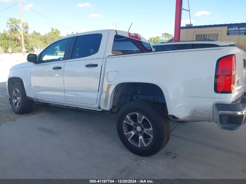 2016 Chevrolet Colorado Wt VIN: 1GCGSBEA7G1294362 Lot: 41167704