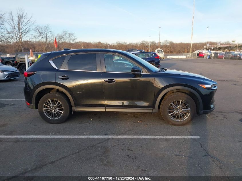 2019 MAZDA CX-5 TOURING - JM3KFBCM1K0612803