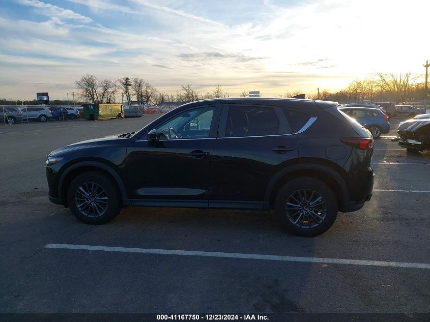 2019 MAZDA CX-5 TOURING - JM3KFBCM1K0612803