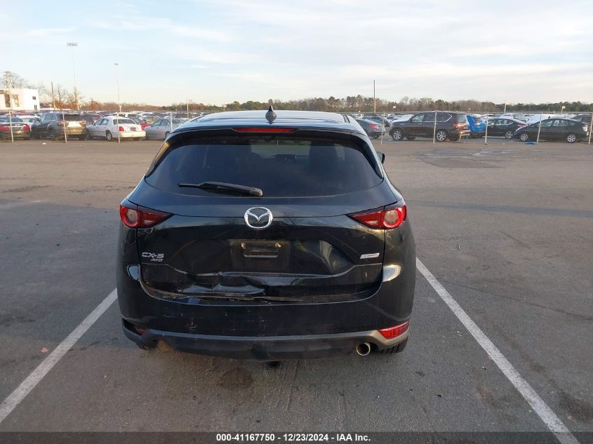 2019 MAZDA CX-5 TOURING - JM3KFBCM1K0612803