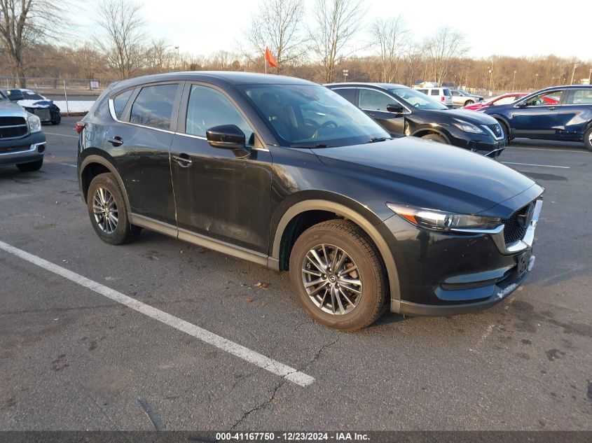 2019 MAZDA CX-5 TOURING - JM3KFBCM1K0612803