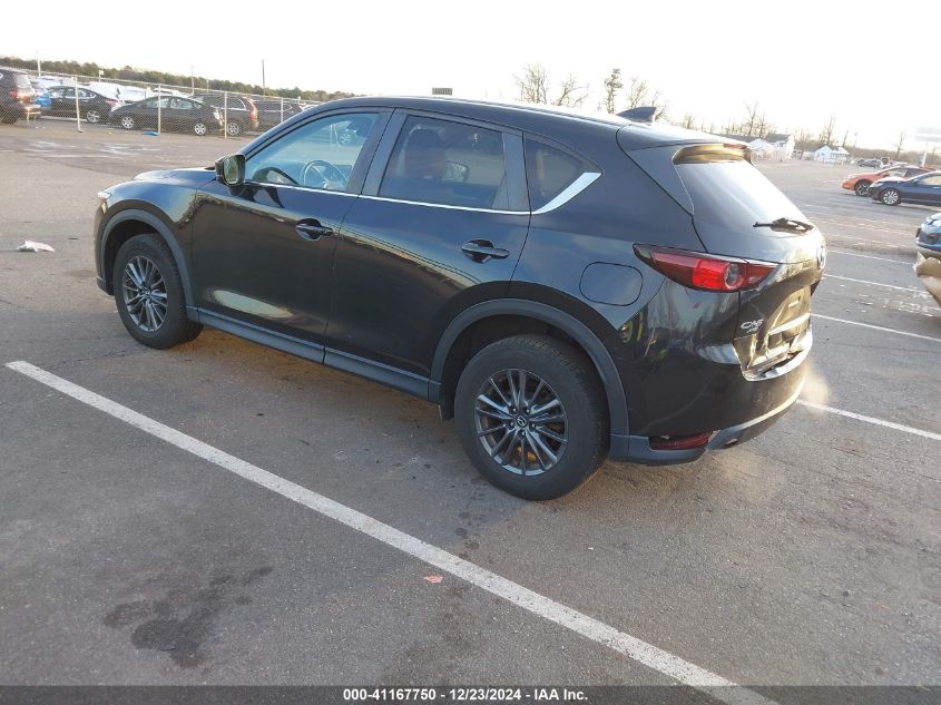 2019 MAZDA CX-5 TOURING - JM3KFBCM1K0612803