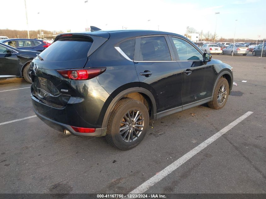 2019 MAZDA CX-5 TOURING - JM3KFBCM1K0612803