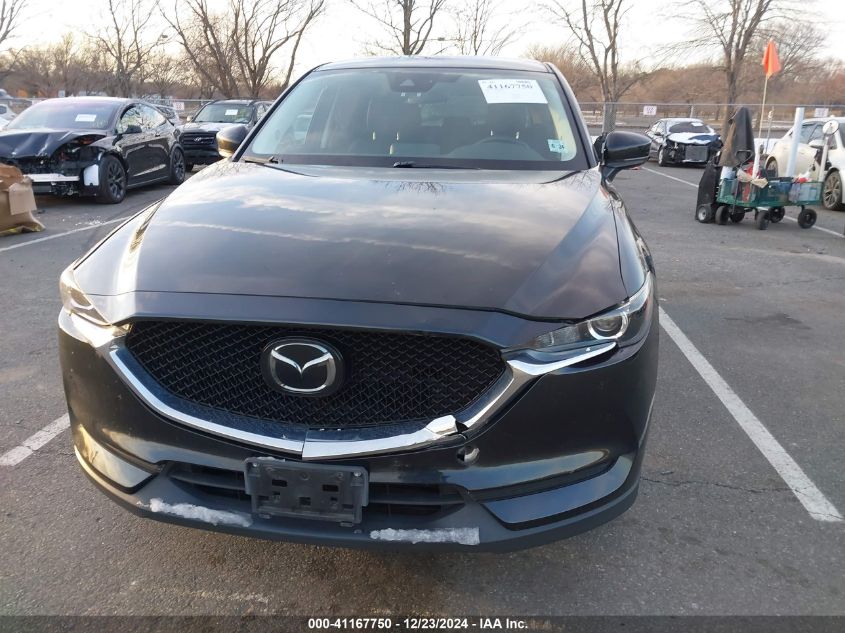 2019 MAZDA CX-5 TOURING - JM3KFBCM1K0612803