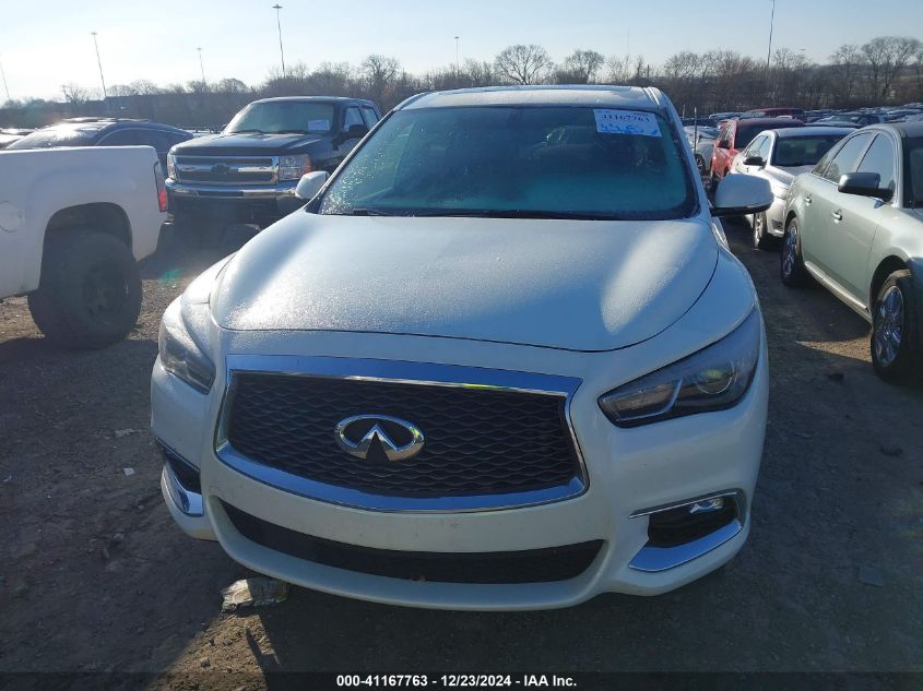 VIN 5N1DL0MN3JC512622 2018 INFINITI QX60 no.12