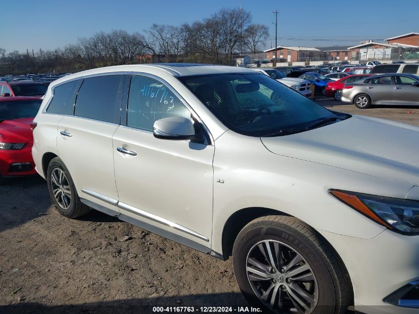 VIN 5N1DL0MN3JC512622 2018 INFINITI QX60 no.13