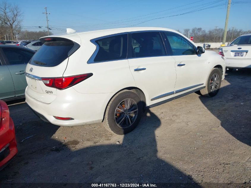 VIN 5N1DL0MN3JC512622 2018 INFINITI QX60 no.4