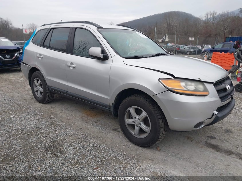 2008 HYUNDAI SANTA FE