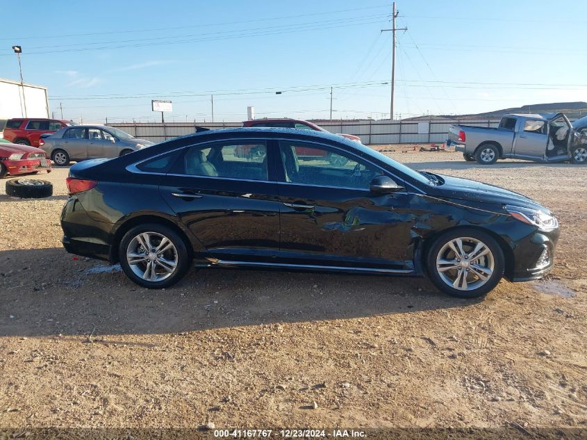 2018 HYUNDAI SONATA SPORT/LIMITED/SEL - 5NPE34AF3JH721537