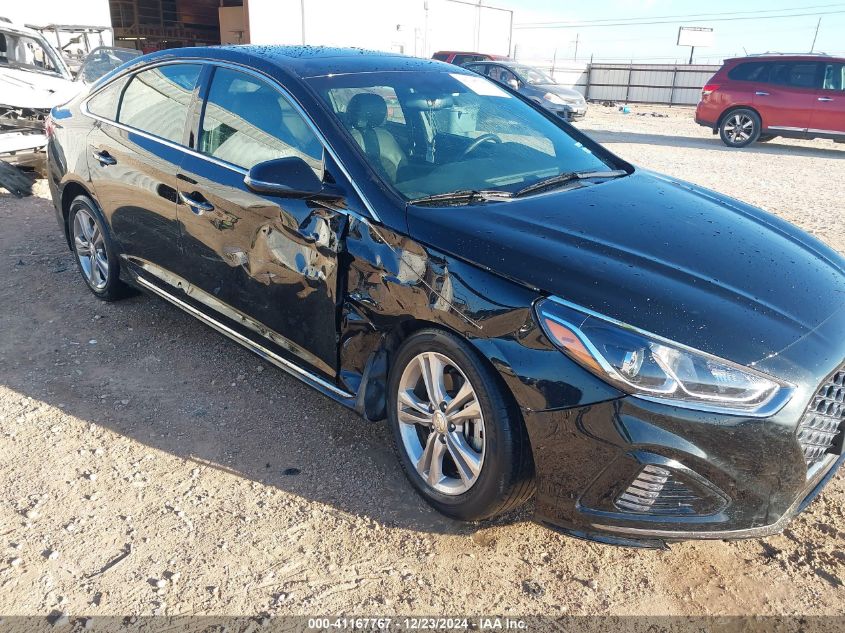 2018 HYUNDAI SONATA SPORT/LIMITED/SEL - 5NPE34AF3JH721537