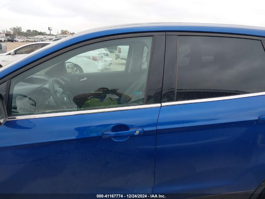 2017 Ford Escape Se VIN: 1FMCU0GD1HUC00797 Lot: 41167774