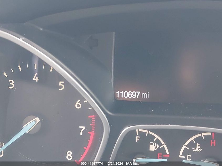 2017 Ford Escape Se VIN: 1FMCU0GD1HUC00797 Lot: 41167774