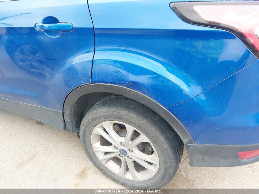 2017 Ford Escape Se VIN: 1FMCU0GD1HUC00797 Lot: 41167774