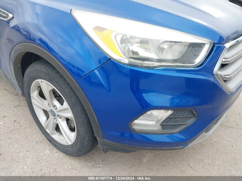 2017 Ford Escape Se VIN: 1FMCU0GD1HUC00797 Lot: 41167774