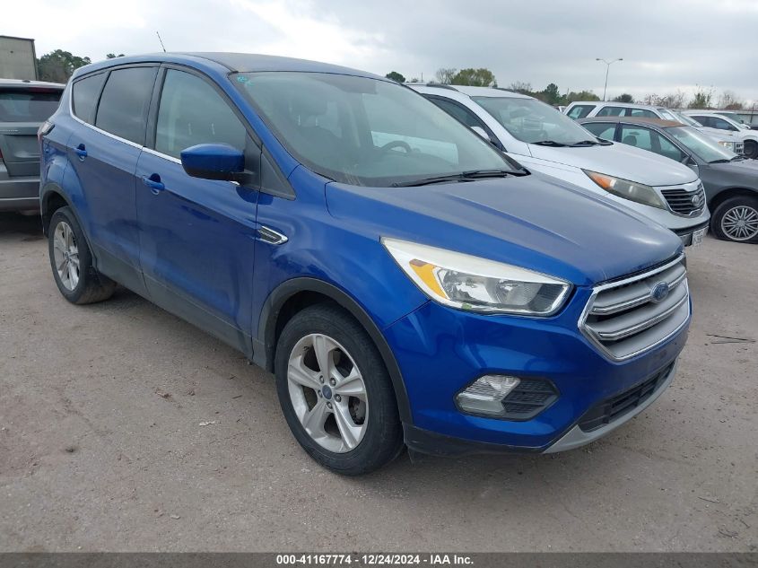 2017 Ford Escape, SE