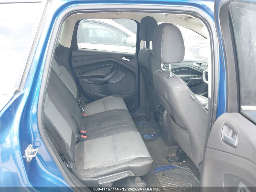 2017 Ford Escape Se VIN: 1FMCU0GD1HUC00797 Lot: 41167774