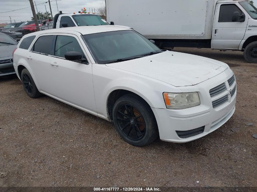 2008 Dodge Magnum