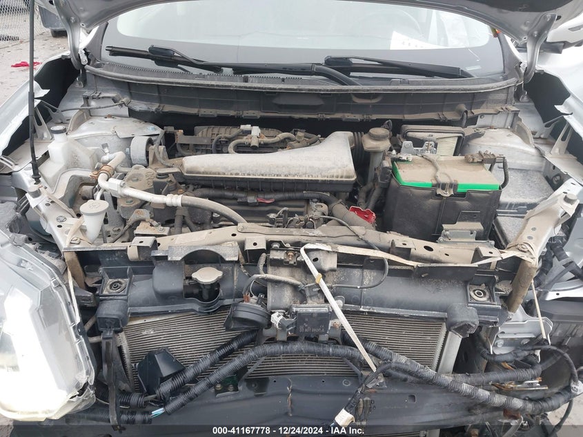 2018 NISSAN ROGUE SL - JN8AT2MV8JW319954