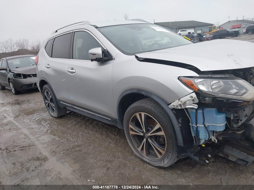 2018 NISSAN ROGUE SL - JN8AT2MV8JW319954