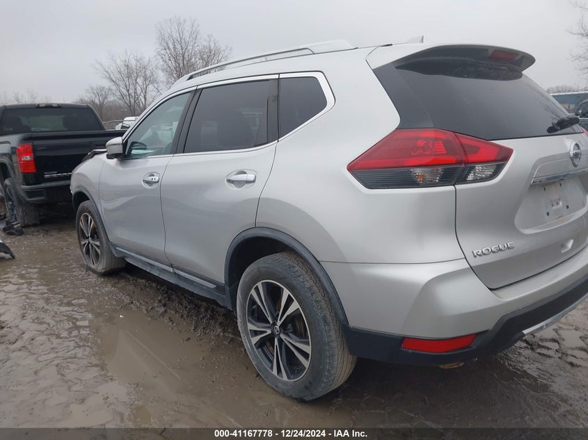 2018 NISSAN ROGUE SL - JN8AT2MV8JW319954