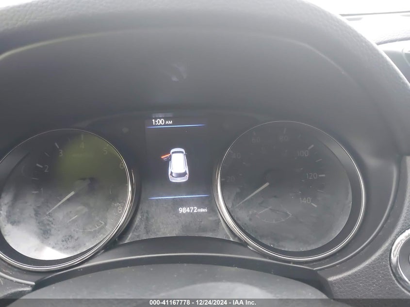 2018 NISSAN ROGUE SL - JN8AT2MV8JW319954