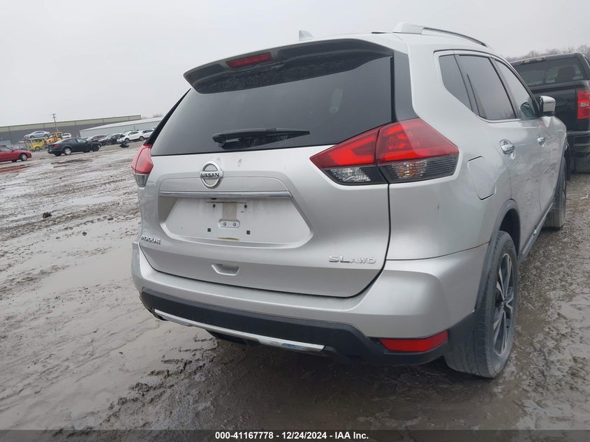 2018 NISSAN ROGUE SL - JN8AT2MV8JW319954