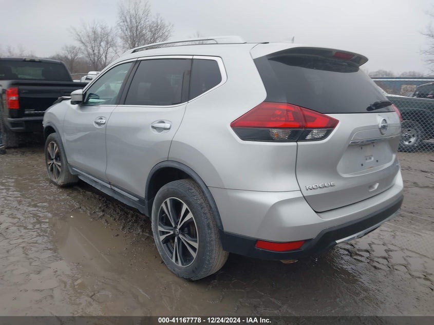 2018 NISSAN ROGUE SL - JN8AT2MV8JW319954