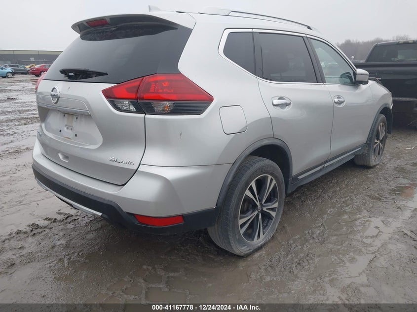 2018 NISSAN ROGUE SL - JN8AT2MV8JW319954