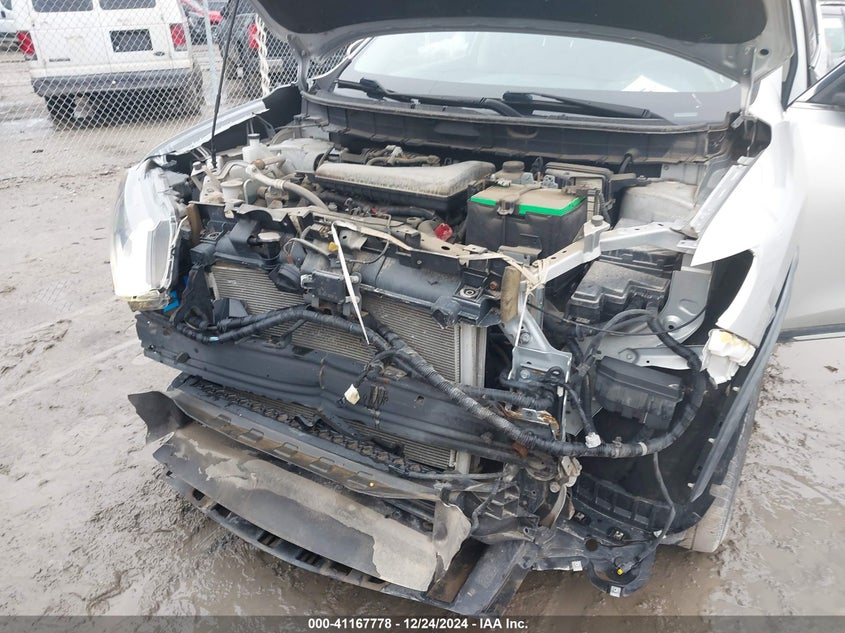 2018 NISSAN ROGUE SL - JN8AT2MV8JW319954