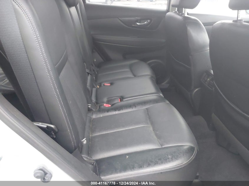 2018 NISSAN ROGUE SL - JN8AT2MV8JW319954