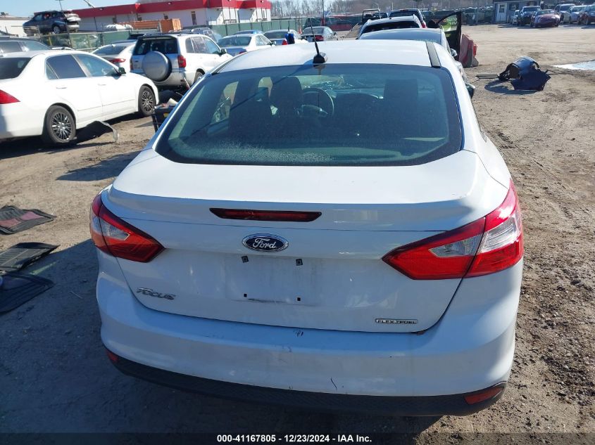 2013 FORD FOCUS S - 1FADP3E25DL331790