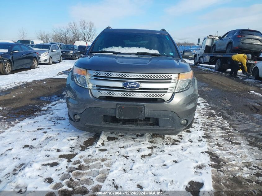 VIN 1FM5K8D89EGC18754 2014 FORD EXPLORER no.13