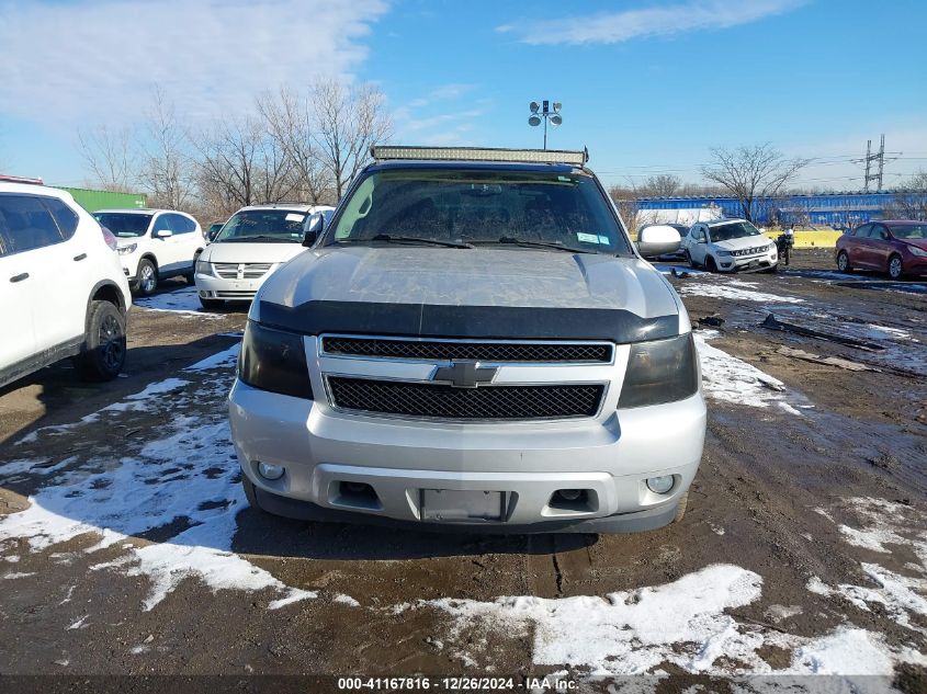 VIN 3GNTKFE7XDG182248 2013 CHEVROLET AVALANCHE no.13