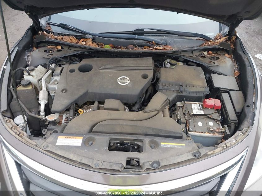 VIN 1N4AL3AP8EN348945 2014 Nissan Altima, 2.5 S no.10