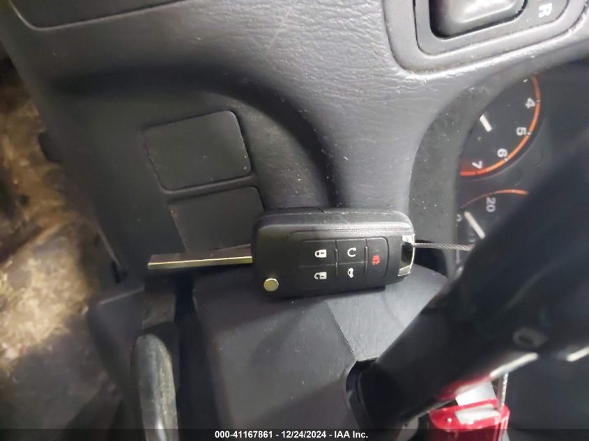 2000 Honda Crv VIN: JHLRD1764Y5009587 Lot: 41167861